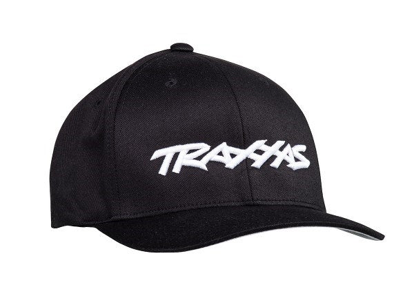 Traxxas 1188-Traxxas Logo Hat Black Large/Extra Large L/XL