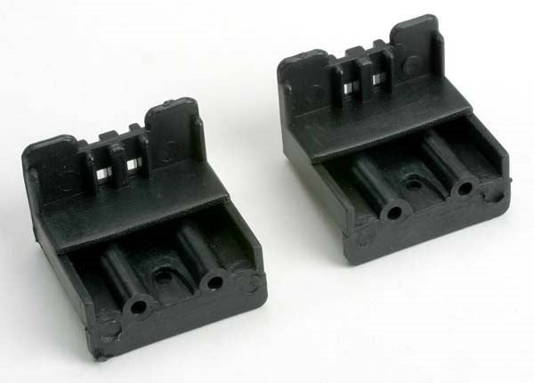 Traxxas 1225 - Battery Stay Brackets (2)