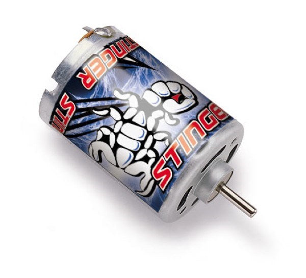 Traxxas 1275 - Stinger Performance Motor (20-Turn 540 Size)