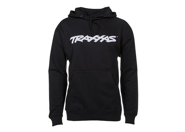 Traxxas 1370-3Xl - Traxxas Hoodie Black 3Xl