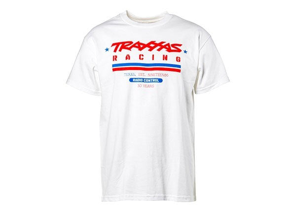 Traxxas 1383-L - Heritage Tee White L