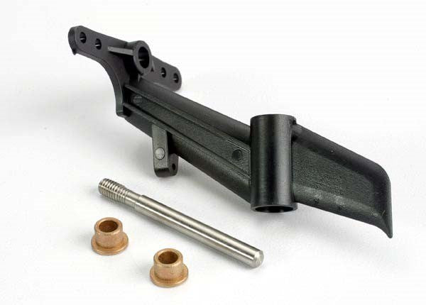 Traxxas 1529 - Outdrive housing /propeller shaft/oilite bushings (2)