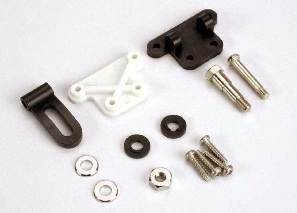 Traxxas 1531 - Trim adjustment brackets Levers & parts