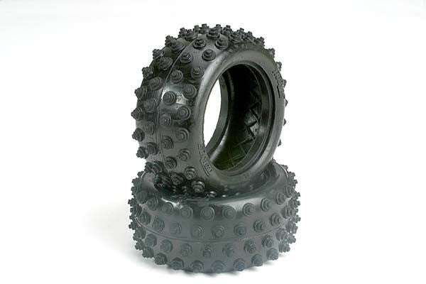 Traxxas 1770 - Tires 2.15 Spiked (Rear) (2)