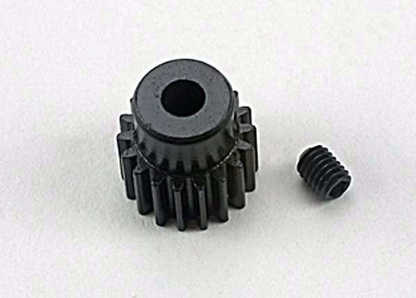 Traxxas 1918 - Gear 18-T Pinion (48-Pitch) / Set Screw