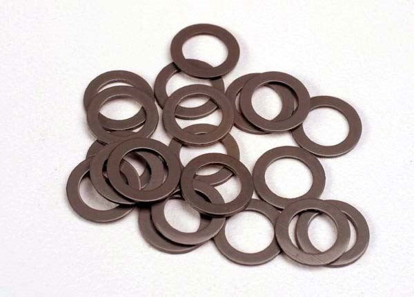 Traxxas 1985 - PTFE-coated washers 5x8x0.5mm (20) (use with ball bearings)