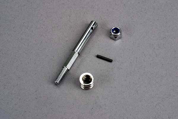 Traxxas 1993 - Shaft Slipper Clutch (W/ Roll Pin)