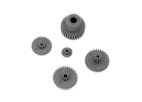 Traxxas 2064A - Gear Set (For 2065A Waterproof Sub-Micro Servo)