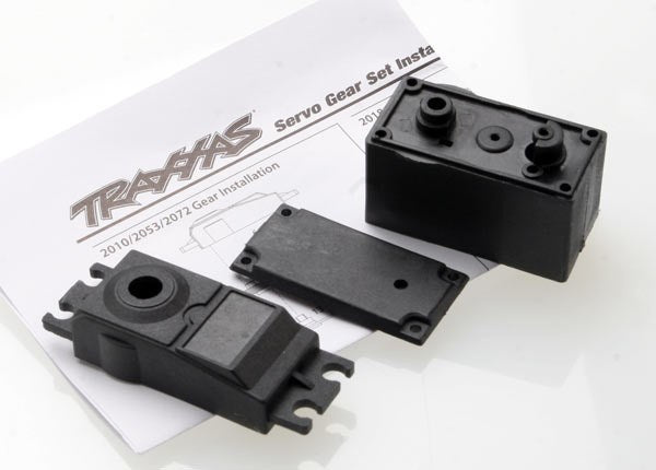 Traxxas 2071 - Servo Case (For 2070 Servo)