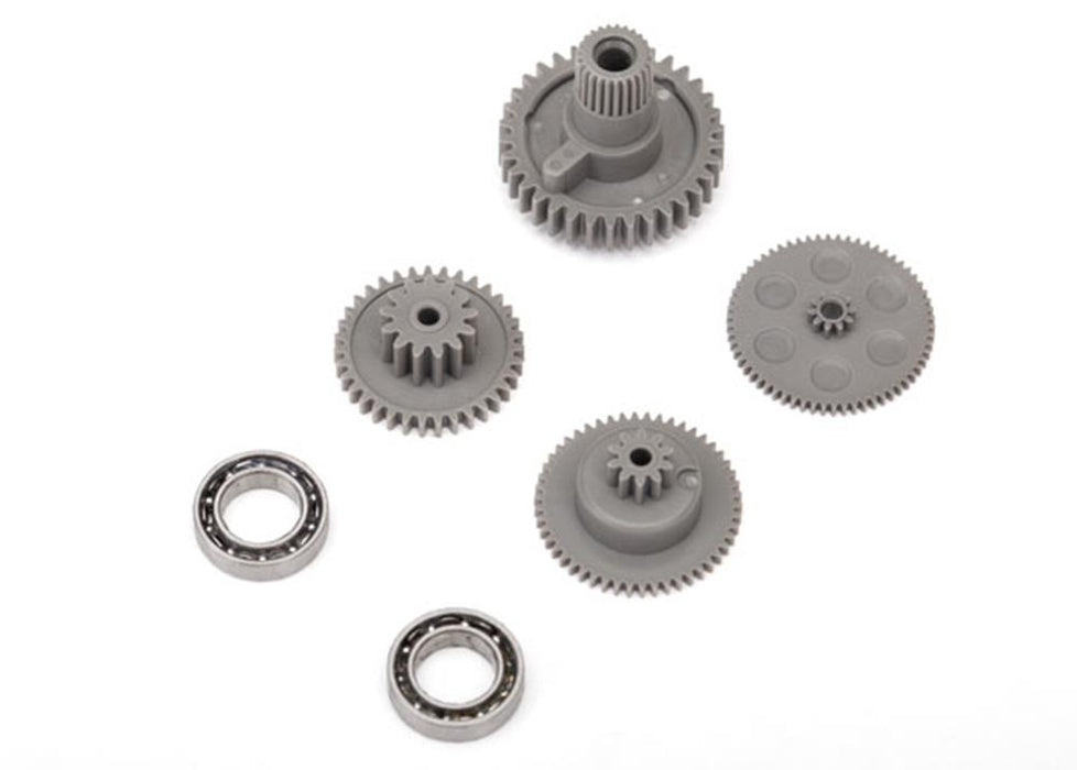 Traxxas 2072A - Gear set (for 2070 2075 servos)