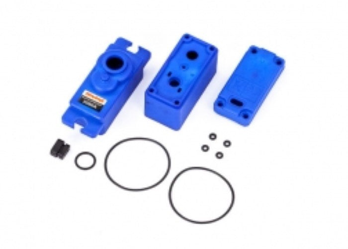 Traxxas 2081A CASE/GASKET SERVO MICRO 2080A