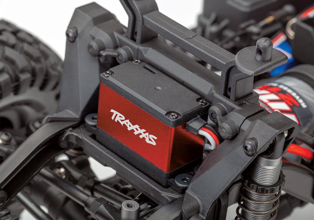 Traxxas 2255 - Servo digital high-torque 400 brushless metal gear (ball bearing) waterproof