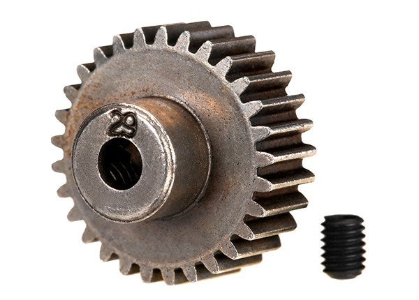 Traxxas 2429 - Gear 29-T pinion (48-pitch) (fits 3mm shaft)/ set screw