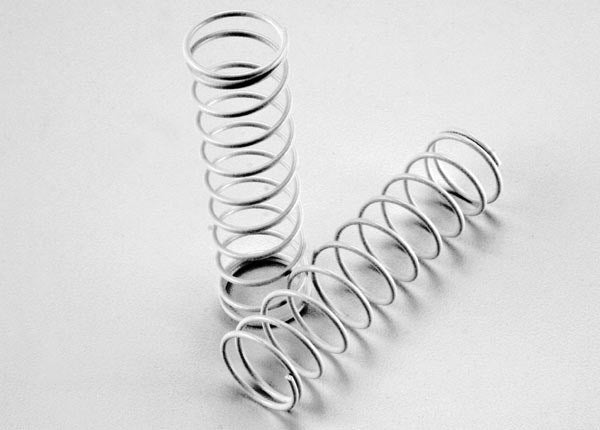 Traxxas 2457A - Springs Rear (White) (2)