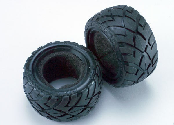 Traxxas 2478 - Tires Anaconda 2.2" (rear) (2)/ foam inserts (Bandit????????????????????) (soft compound)