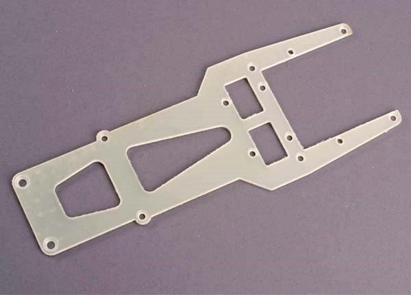 Traxxas 2521 - Upper Chassis Fibergass (Natural Color)