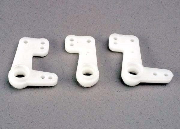 Traxxas 2543 - Steering Bellcranks (3) (Plastic Only)