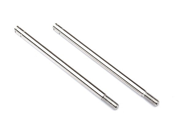 Traxxas 2656 - Shock Shafts Steel Chrome Finish (Xx-Long) (2)