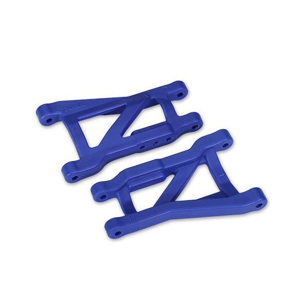 Traxxas 2750X - Suspension arms blue rear (left & right) heavy duty (2)