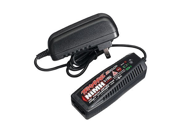 Traxxas 2969 - Charger Ac 2 Amp Nimh Peak Detecting (5-7 Cell 6.0-8.4 Volt Nimh Only)