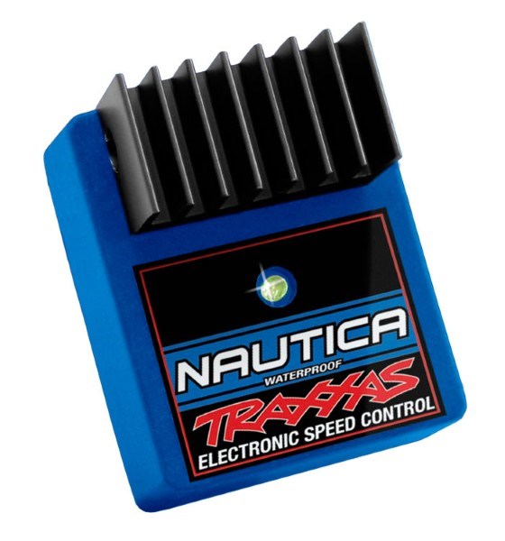 Traxxas 3010X - Nautica Electronic Speed Control (Forward Only Waterpr)