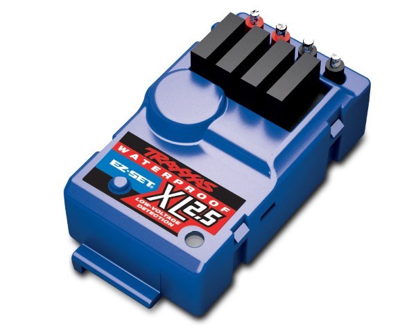 Traxxas 3024R -XL 2.5 Electronic Speed Control waterproof