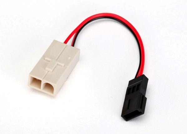 Traxxas 3028 - Adapter Molex To Traxxas Receiver Battery Pack (For Charging) (1)