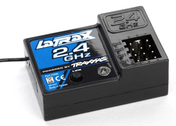 Traxxas 3046 - Receiver Latrax Micro 2.4Ghz (3-Channel)