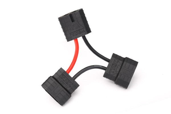 Traxxas 3063X - Wire harness series battery connection (compatible with Traxxas High Current Connector NiMH only)