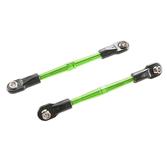 Traxxas 3139G TOE LINK 59MM ALUMINUM GREEN