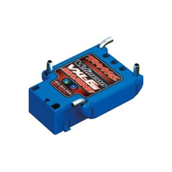 zTraxxas 3385 - VXL-6s Marine Waterproof Brushless ESC