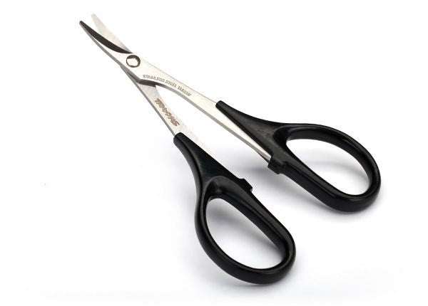 Traxxas 3432 Curved Tip Scissors