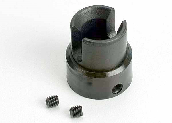 Traxxas 3528 - Output Yoke (Engine Side)