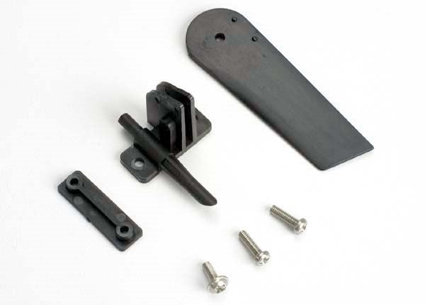 Traxxas 3550 - Pick-Up Water/ Turn Fin/ Mounting Hardware