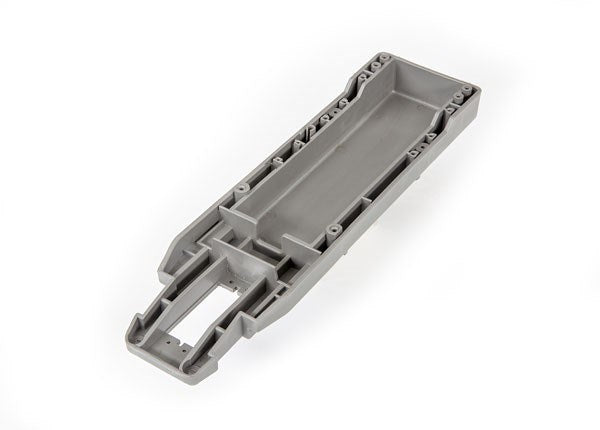 Traxxas 3622R - Main Chassis (Grey) - Long Battery Tray 164mm
