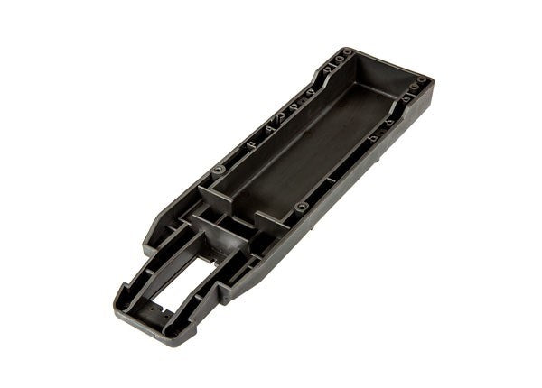 Traxxas 3622X - Main Chassis (Black) - Long Battery Tray 164mm