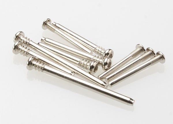 Traxxas 3640 - Suspension screw pin set steel (hex drive) (Rustler Stampede Bandit)