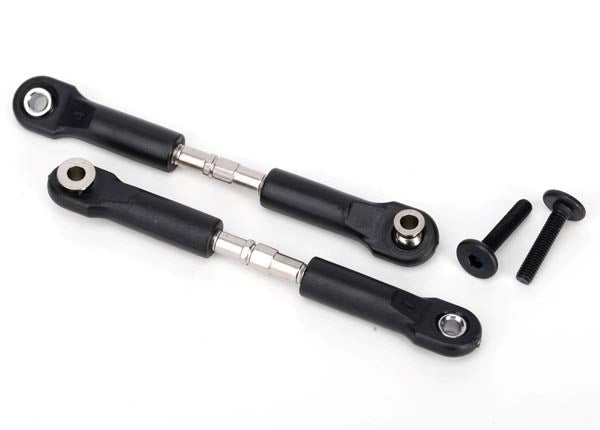 Traxxas 3644 - Turnbuckles camber link 39mm (69mm center to center) (1 left 1 right)