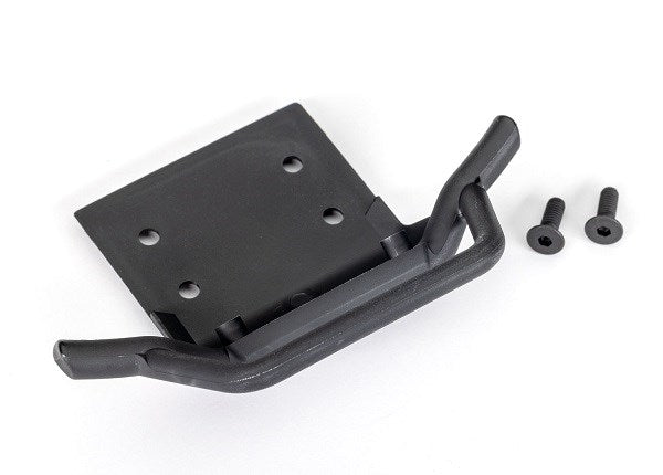 Traxxas 3735 BUMPER FRONT FOR LED LIGHTS