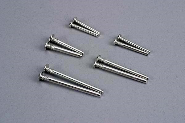 Traxxas 3739 - Screw Pin Set (Rustler/ Bandit/ Stampede)