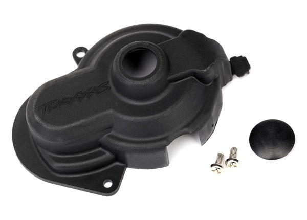 Traxxas 3792 - Cover gear/ rubber gear cover plug/ 3x6 RM (2)