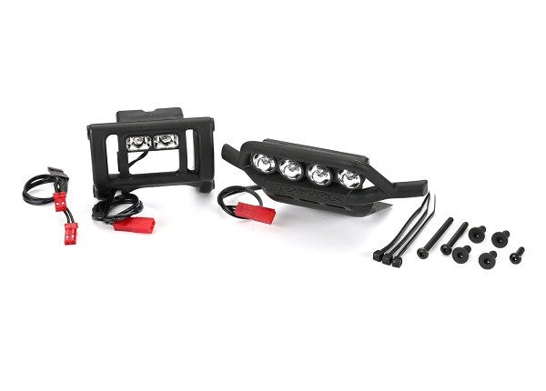 Traxxas 3794 LED LIGHT SET 2WD RUST/BNDT