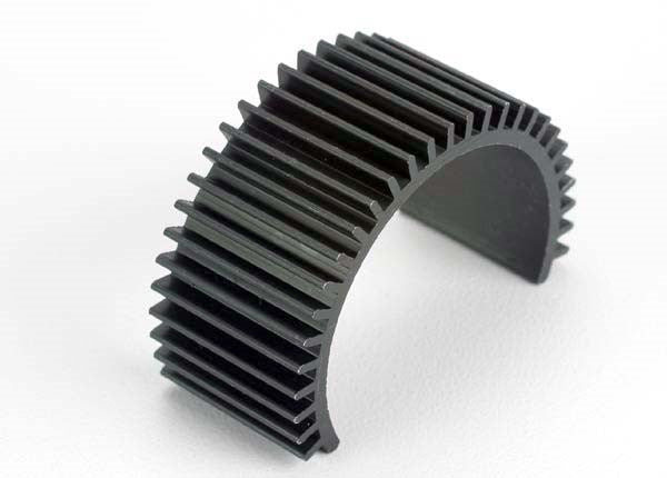 Traxxas 3822 - Motor Heat Sink (Fined Aluminum)