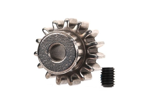 Traxxas 3917 GEAR 15-T PINION (32-P)/SET SCREW