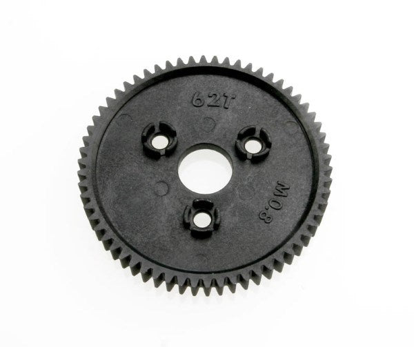 Traxxas 3959 - Spur gear 62-tooth (0.8 metric pitch compatible with 32-pitch)