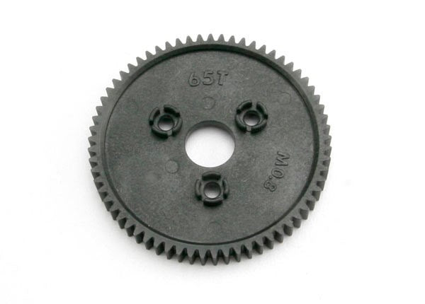 Traxxas 3960 - Spur gear 65-tooth (0.8 metric pitch compatible with 32-pitch)