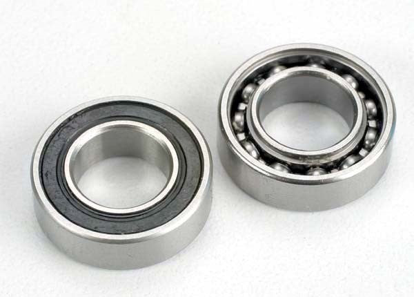 Traxxas 4023 - Ball Bearings Crankshaft 9X17X5Mm (Front & Rear) (2)