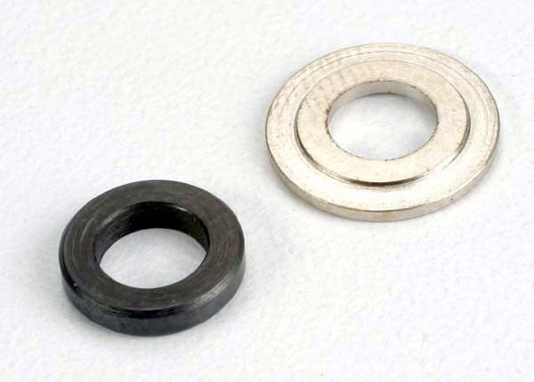 Traxxas 4027 - Bearing spacers clutch bell 5x8.5x1.75mm (1)/ 5x11x1.1mm (1)