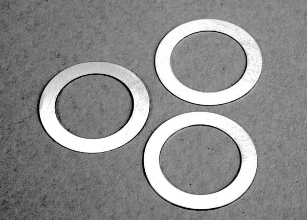 Traxxas 4029 - Gaskets Head (Aluminum) (2)