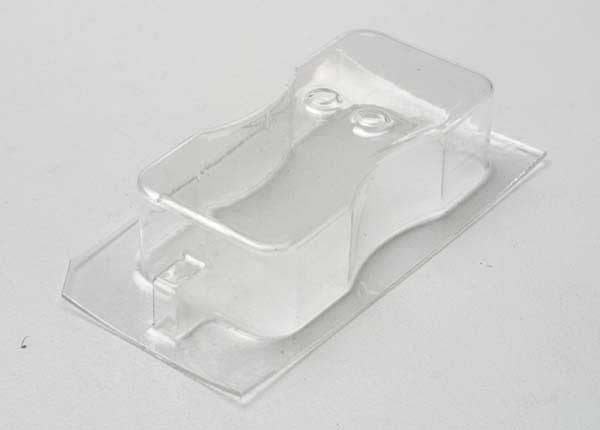 Traxxas 4093 - Clear Lexan Splash Guard (For 4090 Temp Gauge)